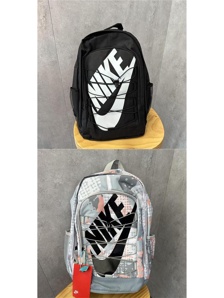 Рюкзак унисекс большой вместимости для студентов - Белый