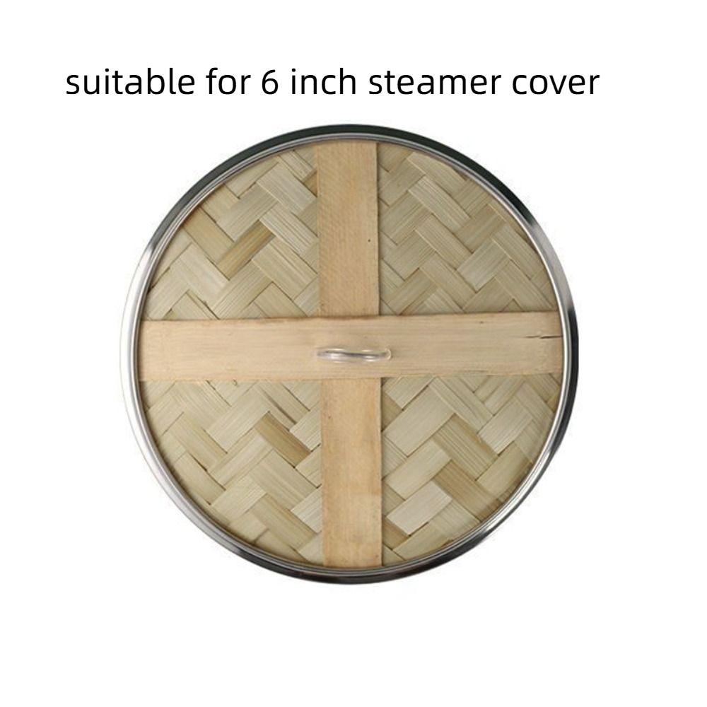Корзина Китайская Плетеная Бамбуковая Кухонный Гаджет Пароварка Бамбуковая Пароварка Пароварка для Пищи