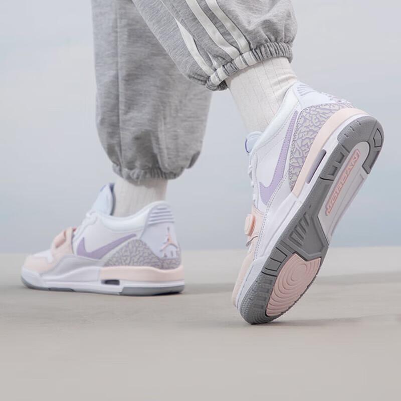 Air Jordan Legacy 312 Low GS 'Spring Pastels'