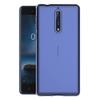 Прозрачный Гелевый Чехол TPU - PHONILLICO - Nokia 8 - Ультратонкий - Оптимальная защита - Гибкий