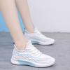 Women's Casual Shoes Flat Running Sneakers Mesh Breathable Outdoor Non-slip Fashion New Hiking Walking Sneakers Size 36-40