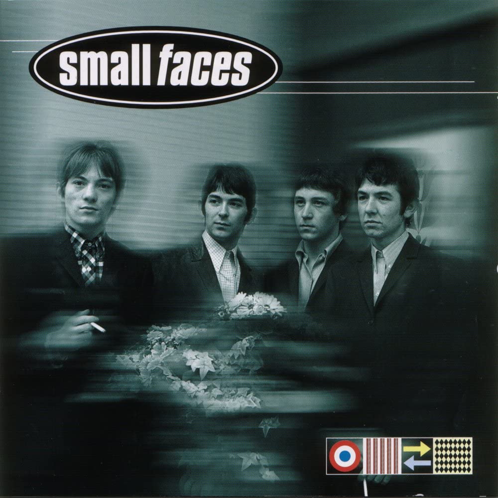 CD SMALL FACES - Anthology 1965-67 UICY763034 Universal Music 2014 Japan ObiRock Used