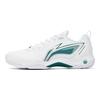 Li Ning Saga 3LITE ПУ, Текстиль Нескользящие, Износостойкие, Дышащие Покрытие Низкие Бадминтонные Кроссовки Унисекс AYZT003-4