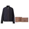 Burberry Куртка мужская FW22 Морской синий 80616501