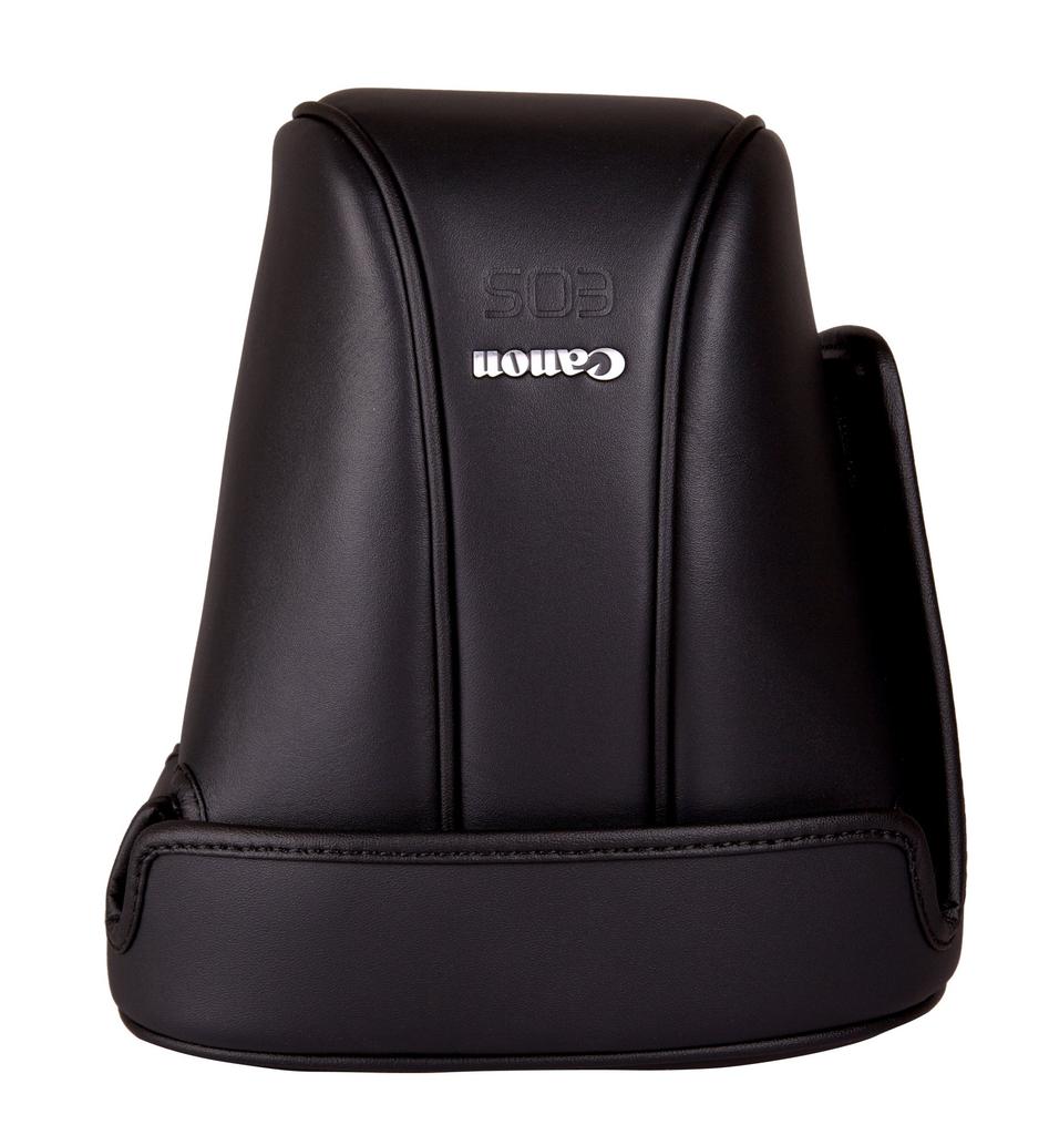 Чехол для камеры Canon, черный, с одним объективом EH21-L