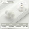 Children's Room Cabinet Knobs Ceramic Cabinet Handle Cartoon Clouds Star Cabinet Wardrobe Drawer Pull Handles for Kids Room