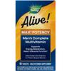 Nature's Way Alive Max 3 Потенции Мультивитамины для мужчин 90 таблеток
