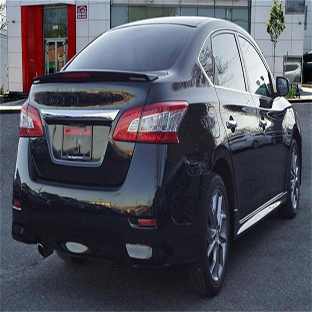 Rear Bumper Reflector LH + RH 265605C000 265655C000 For Nissan Sentra 2013-2018