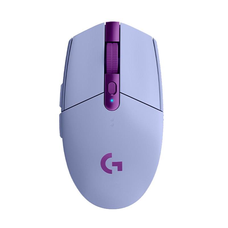 Logitech Беспроводная игровая мышь G304 LIGHTSPEED
