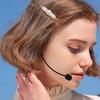 ERINGOGO Headset Microphone for Speakers, Teachers, and Education, Wired Microphone, Lightweight, Comfortable, Portable, and Convenient, Black