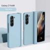 Чехол для телефона с защитой шарнира с твердой оболочкой для Samsung Galaxy Z Fold 6 5 4 3 Fold6 Fold5 Fold4 Fold3 5G Полная защита