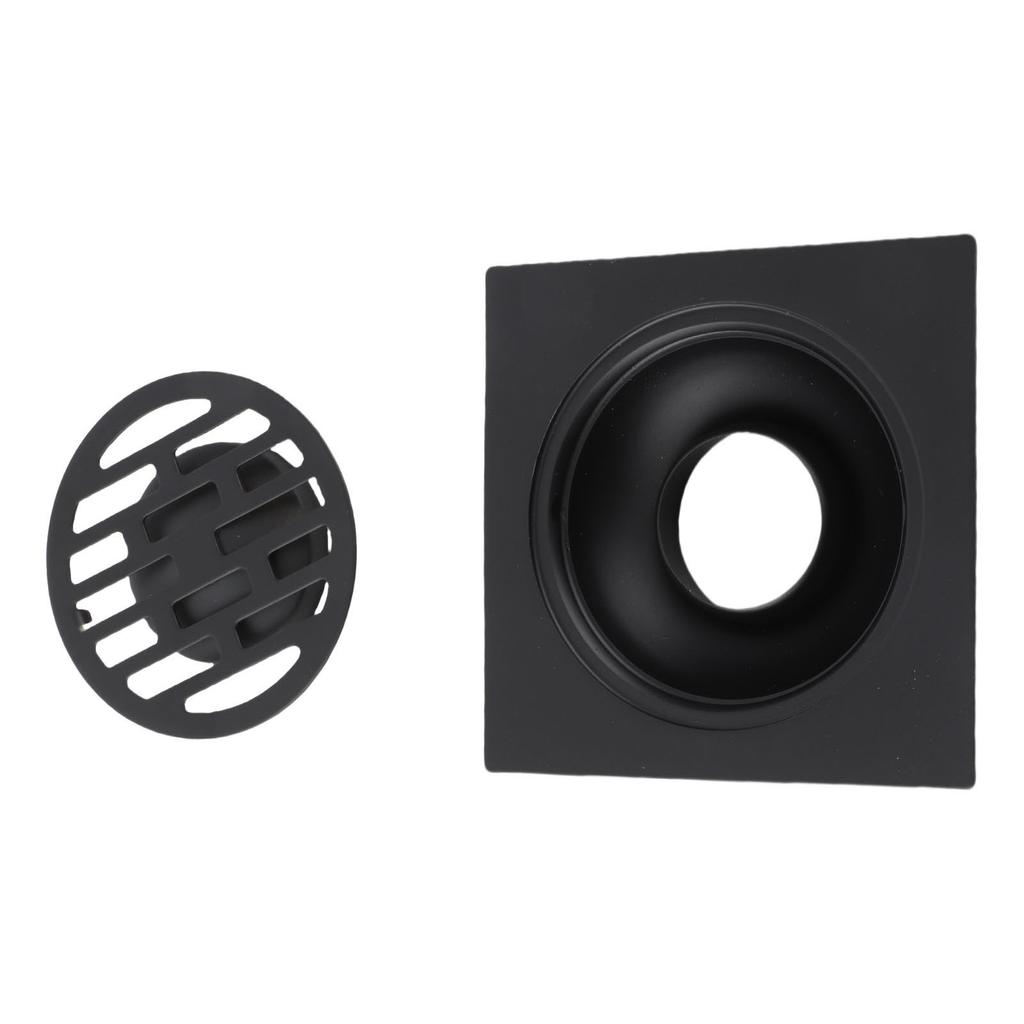 Odor Proof Bathroom Shower Drain Stainless Steel Floor Drain Set Antique Kitchen Sewer Drainer for