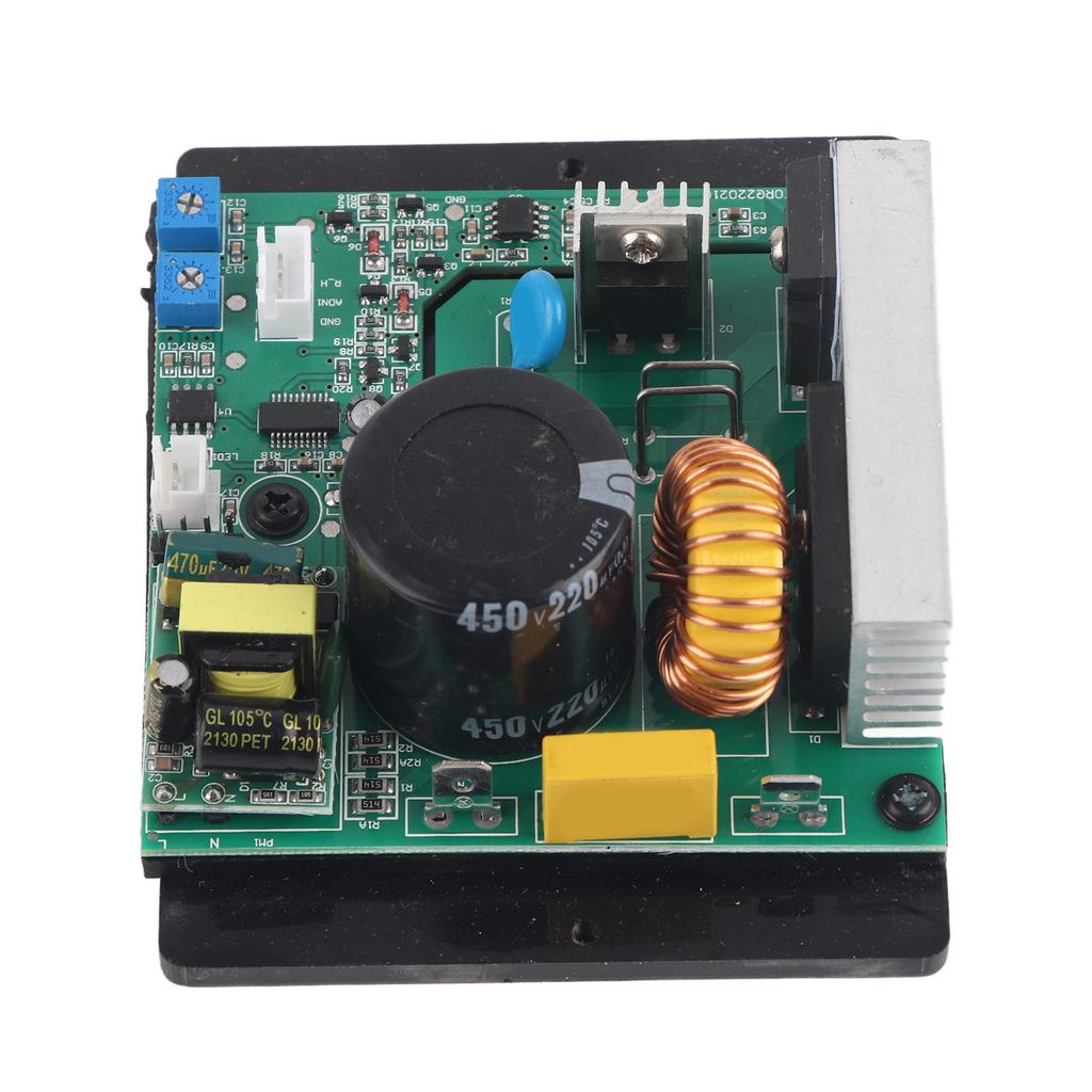 Lathe Control Board AC110 240 Universal Motor Circuit Boards for Househould DC 0‑180V Output