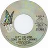 7inch Record JUDY COLLINS - Send In The Clowns E45253 Elektra 1975 US Pop Used