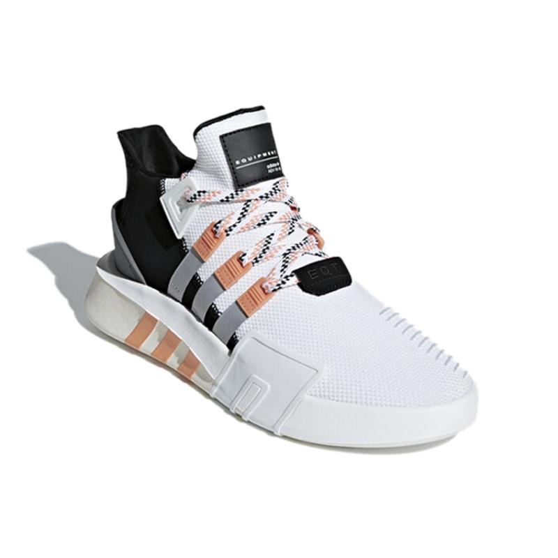 Adidas Кроссовки Eqt Bask Adv 'Ftwr White Grey Two Easy Orange' F33853