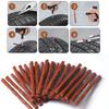 10Pcs Car Tire Plug Puncture Strings Seals Strips Tyre Stickiness Repair Tools