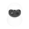 2MP WIFI Dual Lens Camera Robot Surveillance Infrared Night Vision 2?Way Audio 1080P 100?240VUS