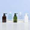Mumi PETG Square Lotion and Shampoo Dispenser Bottle