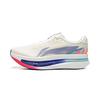 Li Ning Red Rabbit 9 Ultra Кроссовки для бега с технологией Air Cushion Сетка Детские кроссовки Шампанское-Белый ARPW008-18