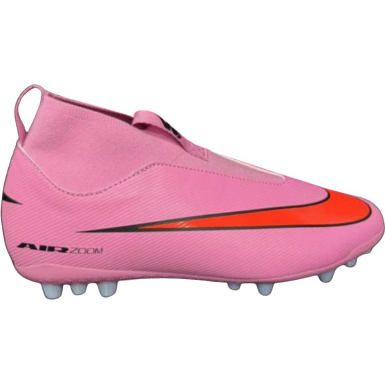 Nike Футбольные бутсы Mercurial Superfly 10 для детей, кроссовки для начальной школы FQ8308-600
