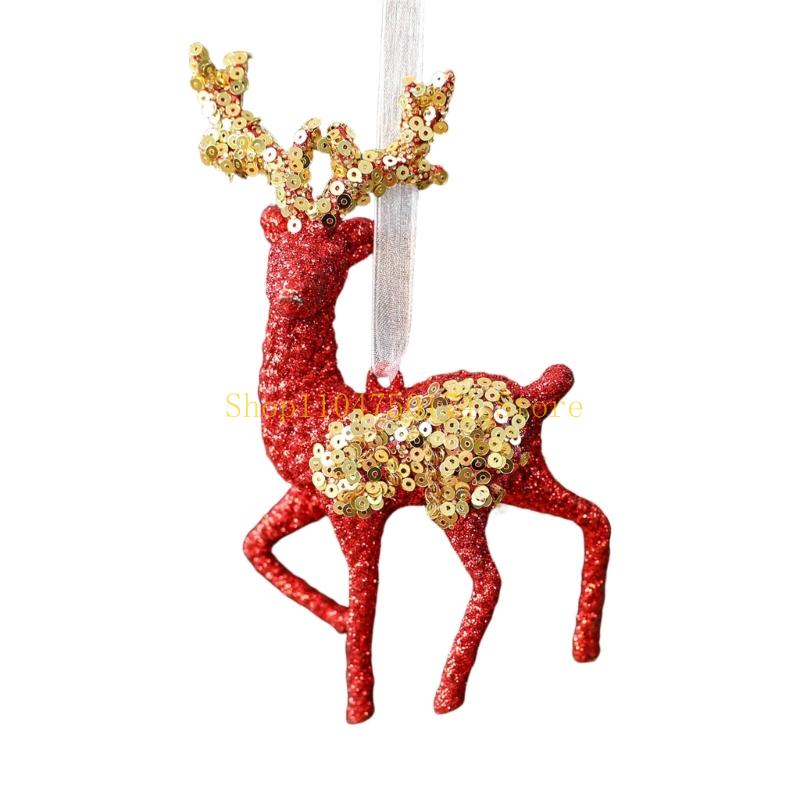 Multiple Use Snowflake Window Ornament Nontoxic Shatterproof Acrylic Glittering Decors For Christmas Home Office top sale