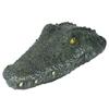 2,4 ГГц пульт дистанционного управления Gator Head Высокоскоростная имитация 4 каналов Пруд Плавающая Gator Head