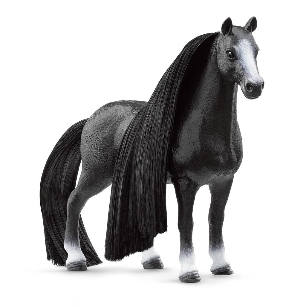 Schleich Horse Club Лошадь-красавица Квотерхорс 42620 (женский пол)