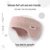 Autumn & Winter Faux Mink Fur Earmuffs: Windproof & Coldproof Headband for Cycling, Outdoor Sports, Sleep & Postpartum Warmth