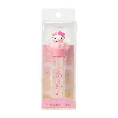 Масло для ногтей Sanrio Hello Kitty Япония НОВЫЙ Персонажи Sanrio