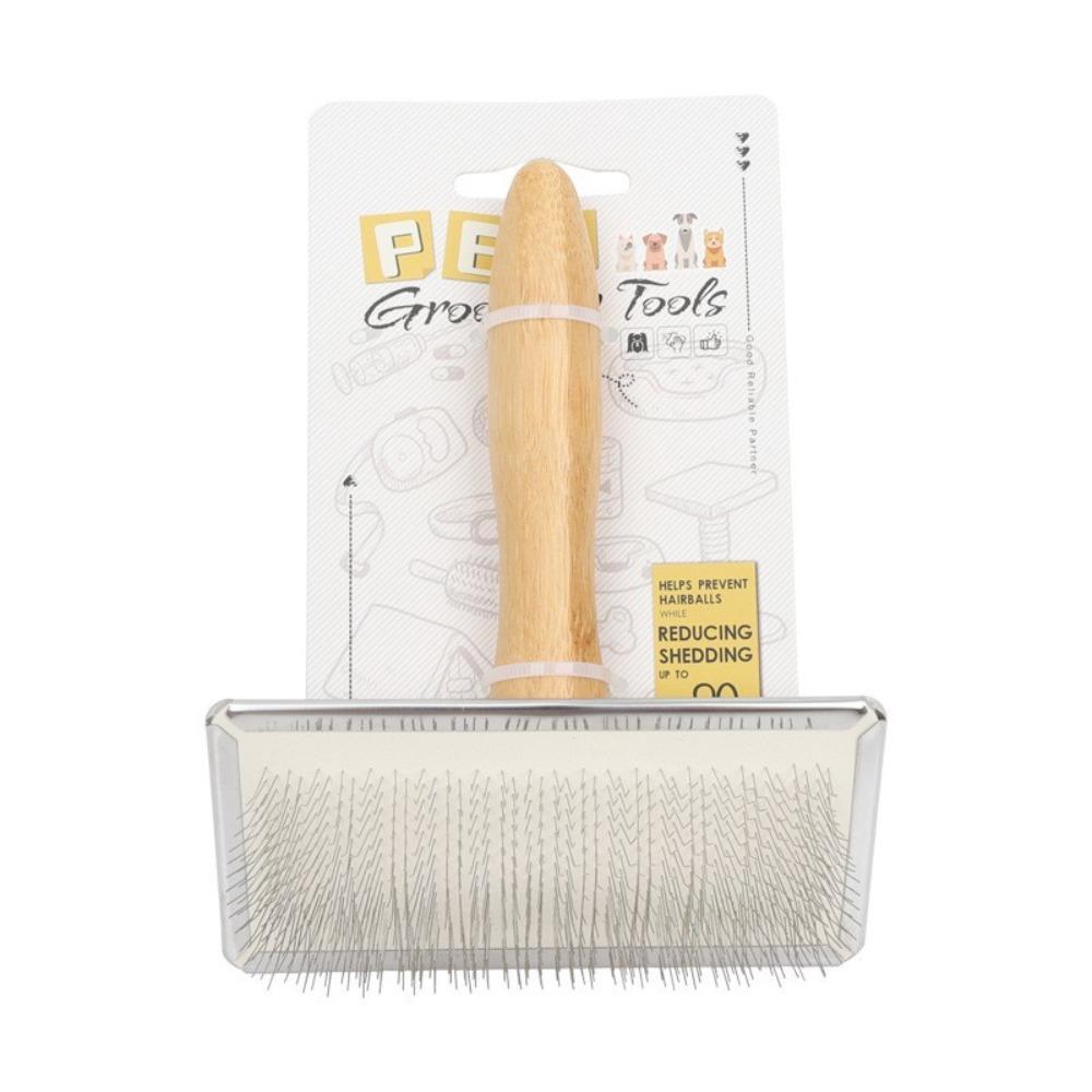 Pet Comb Dog Hair Pulling Comb Needle Comb Cat Hair Combing Cat Hair Removal Brush Cat Comb Dog Comb Hair Comber