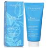 Clarins Au Resurcante Успокаивающий шелковый крем для тела