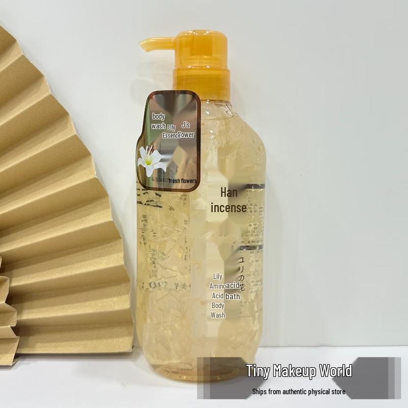 ASAKA Lily Amino Acid Body Wash 720g