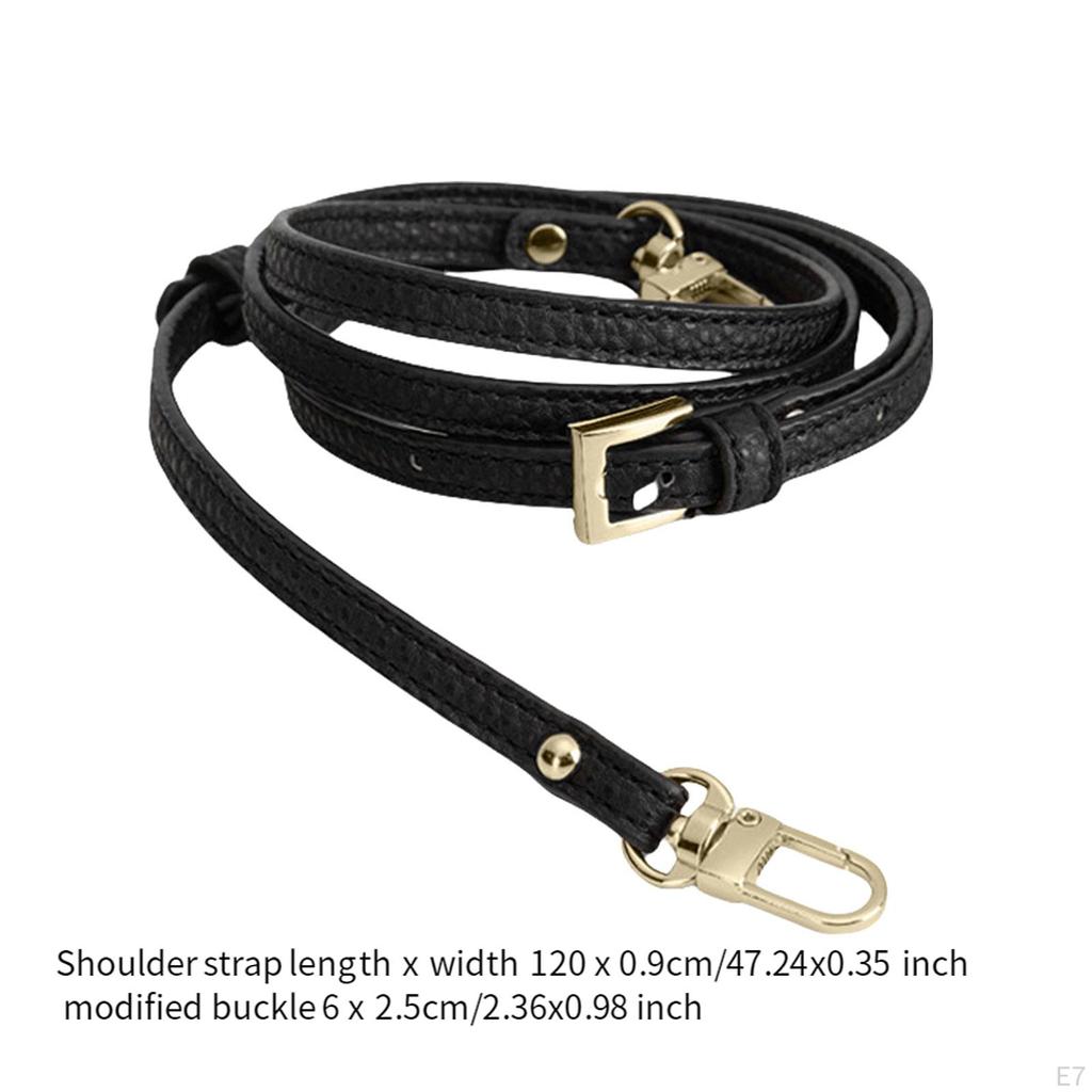 Purse Strap for Handbag, Detachable Cross Body Clutch, Small Bag