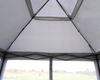 PAVILION CAMPING GARDEN TENT foldable MOSQUITO NET gazebo 3m x 3m