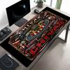 Club Deportivo Guadalajara Print Mouse Pad, Anti‑Slip Desktop keyboard Mat, for PC Laptop Gaming Working Daily Use, Cool Festival Surprise Gift