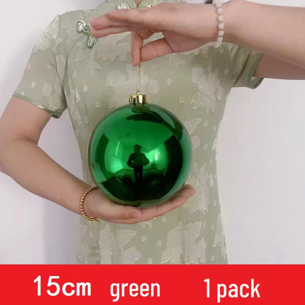 Изготовленное на заказ гальваническое круглое рождественское подвесное украшение