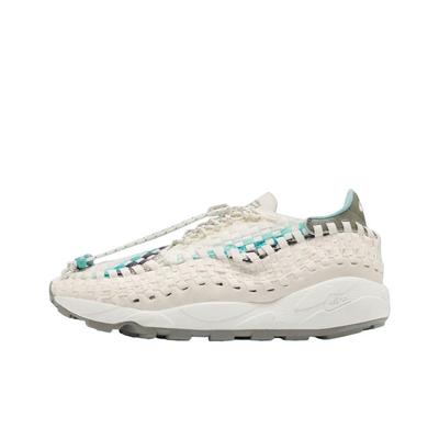 Air Footscape Woven NAI-KE 2024 - Женские кроссовки Sail Cream White Phantom HM5656-110