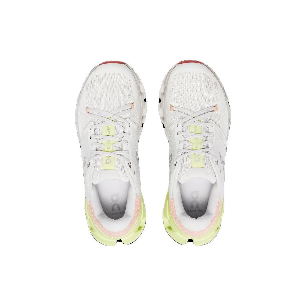 (WMNS) On Running Cloudflyer 4 'White Hay' Женские 71.98249