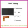 7-дюймовый портативный навигатор 800x480 с 40-контактным дисплеем LCD для панели приборов с функцией Boost