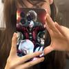 Классическая игра D-Devil M-May C-Cry Чехол для телефона For IPhone 17 16 15 14 13 12 11 Pro Max Plus Mini Силиконовый Черный Чехол