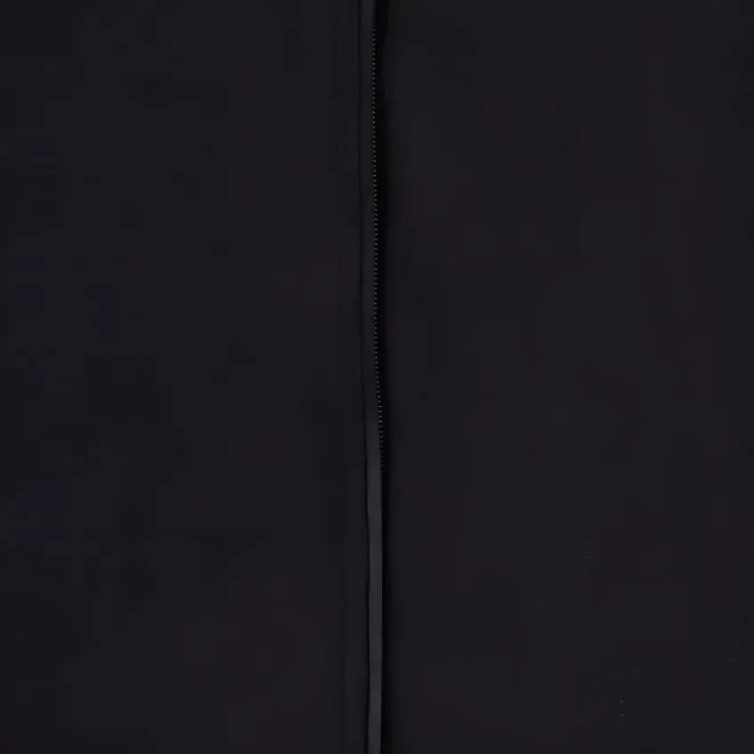 FILA Jackets Men's Black Hooded Moderate Other (Unisex) Jackets FS2FTE4211X BLK