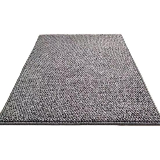 yangyizhi Entrance Rug, Solid Color Anti-Slip Absorbent Washable Door Mat for Bathroom Living Room Kitchen