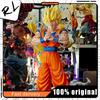 30 см Аниме Фигурка Dragon Ball Супер Сайян Гоку Модель Куклы Трендовые Фигурки Действия Коллекционная Игрушка Настольный Аксессуар Подарки