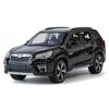 Heimanba Subaru Forester 2021 Металлическая модель автомобиля Q3006A 1/30 / (Черный БК)