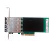 FEMRICE Intel XL710BM1 10G Quad-Port PCIe X8 Server Fiber Network Card