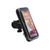 Bike Mount - BIGBEN CONNECTED - Waterproof Case - Screens 3.5'' To 6.9'' - Easy Installation - Black Plastic