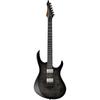 Balaguer Guitars Diablo HH Satin Trans Black Sunburst Standard,