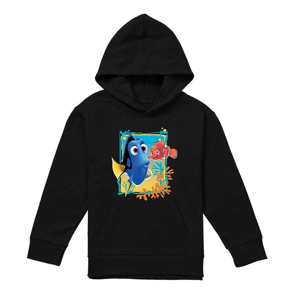 Finding Nemo Childrens/Kids Dory Nemo Hoodie