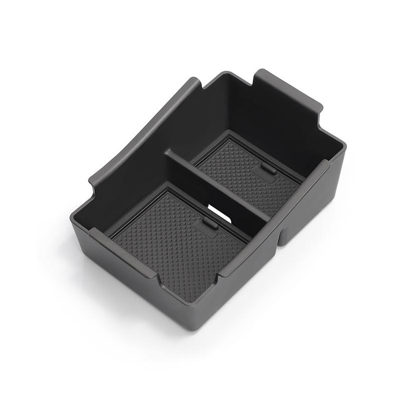 Suitable for 20-24 Nissan Juke armrest storage box modification car central storage box