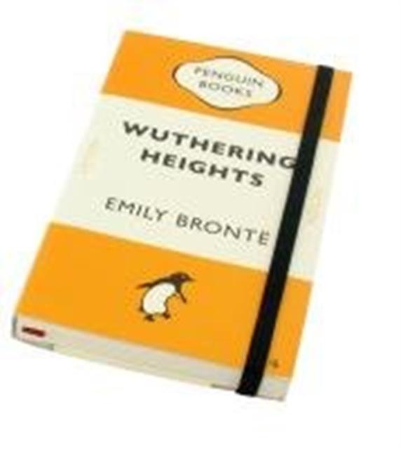 The WUTHERING HEIGHTS NOTESBOOK Book
